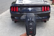 Ford Mustang 2015