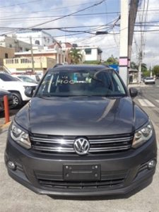 Volkswagen Tiguan TSI 2016