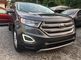 Ford EDGE SEL AWD 2016