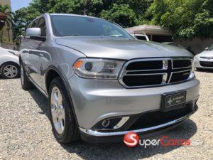 Dodge Durango Limited 2014