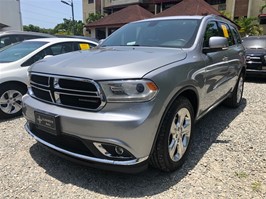 Dodge Durango Limited 2014