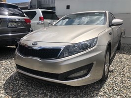 Kia K-5 2013