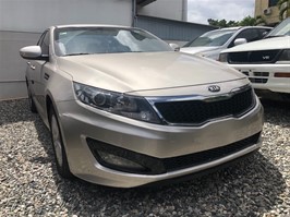 Kia K-5 2013