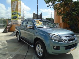 Isuzu DMAX 2014