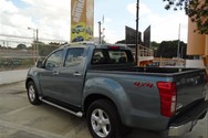 Isuzu DMAX 2014