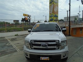 Ford F 150 XLT 2013