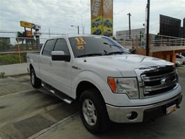 Ford F 150 XLT 2013