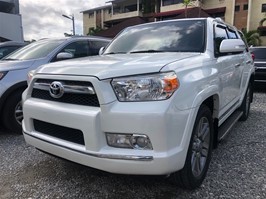 Toyota 4 Runner Limited 2011