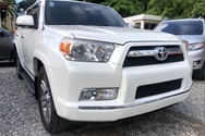 Toyota 4 Runner Limited 2011