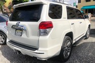 Toyota 4 Runner Limited 2011