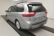 Toyota Sienna Limited 2015