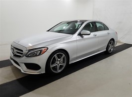 Mercedes-Benz Clase C 300 AMG 2015