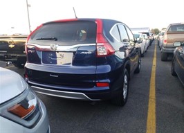 Honda CR-V EX-L 2015