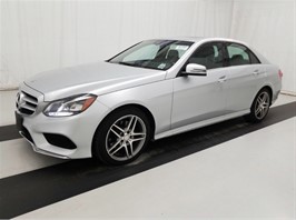 Mercedes-Benz Clase E 350 AMG 2014