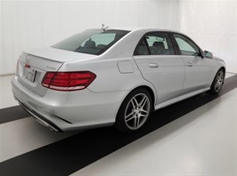 Mercedes-Benz Clase E 350 AMG 2014