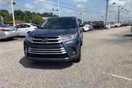 Toyota Highlander XLE 2017