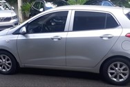 Hyundai Grand I 10 2015