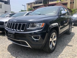 Jeep Grand Cherokee Limited 4×4 2014