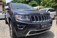 Jeep Grand Cherokee Limited 4×4 2014