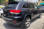 Jeep Grand Cherokee Limited 4×4 2014