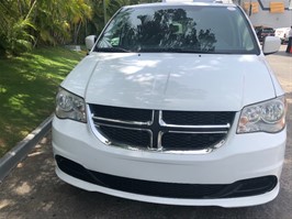 Dodge Caravan 2014