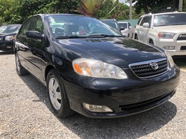 Toyota Corolla LE 2008