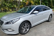 Hyundai Sonata LPI 2015