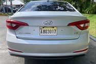 Hyundai Sonata LPI 2015