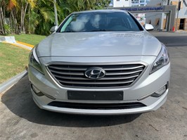 Hyundai Sonata LPI 2015