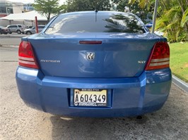 Dodge Avenger SXT 2008