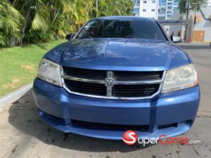 Dodge Avenger SXT 2008