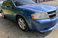 Dodge Avenger SXT 2008