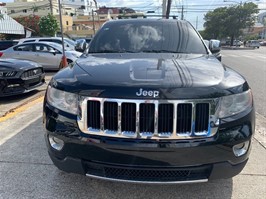 Jeep Cherokee Limited 2012