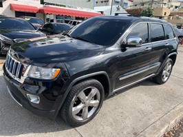 Jeep Cherokee Limited 2012