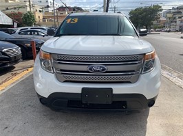 Ford Explorer 2013