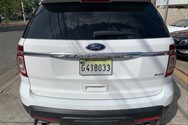 Ford Explorer 2013