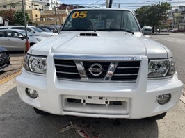 Nissan Patrol GRX 2005