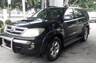 Toyota Fortuner 2007