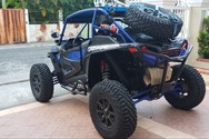 Polaris RZR Turbo S 2019