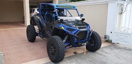 Polaris RZR Turbo S 2019