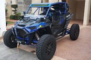 Polaris RZR Turbo S 2019