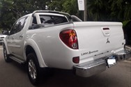 Mitsubishi L 200 2015