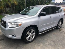 Toyota Highlander 2008