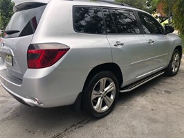 Toyota Highlander 2008