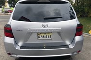 Toyota Highlander 2008