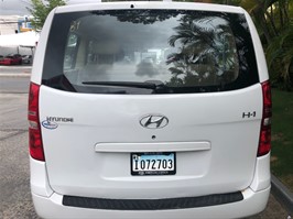 Hyundai H 1 2016