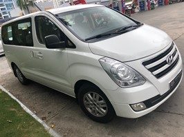 Hyundai H 1 2016