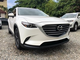 Mazda CX-9 2016