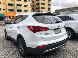 Hyundai Santa Fe Sport 2013