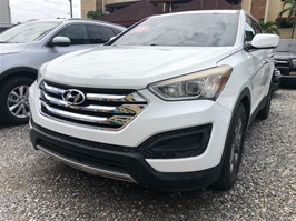 Hyundai Santa Fe Sport 2013